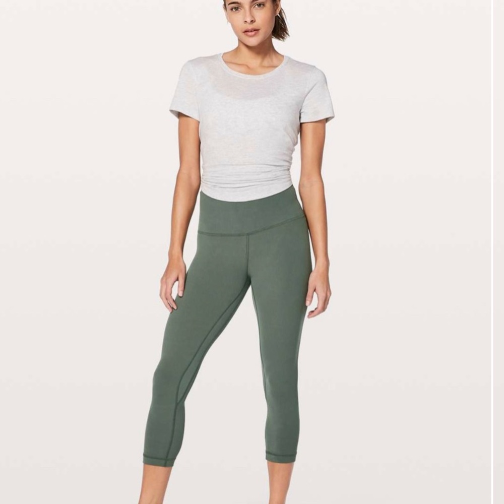 Lululemon Crop Align Legging 21”
